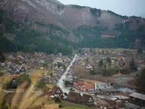 Paesaggio naturale nelle vicinanze dell'appartamento