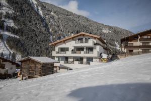 Zdjęcie z galerii obiektu Aurora Appartements w Neustift im Stubaital
