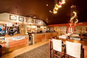 Zona de lounge sau bar la Oyster Etchingham SEAVIEW