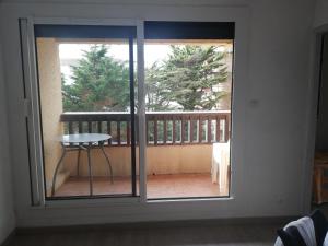 Balkon lub taras w obiekcie sweet-home