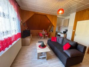 Posedenie v ubytovaní Apartmani Poljančić