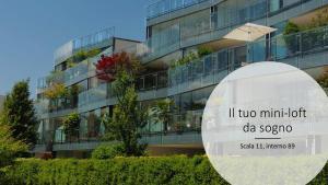 Kép Esclusivo loft con winter-garden szállásáról Assagóban a galériában