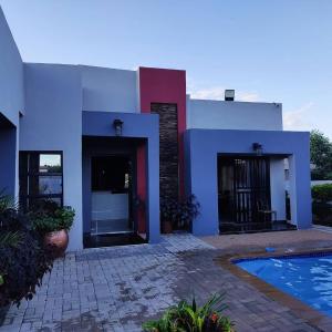 Fotografie z fotogalerie ubytování LinT Guesthouse v destinaci Gaborone