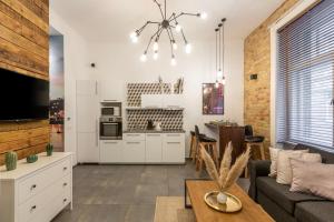 Central Quentin Home with Sauna next to the New York Café 1074 Budapest, 57 Dohány utca kép - 2