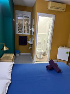 Postel nebo postele na pokoji v ubytování Hostel Friends Barcelona