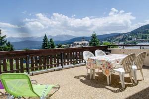 Príroda v okolí apartmánu