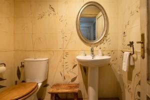Kúpeľňa v ubytovaní Apartamento Las Terrazas l