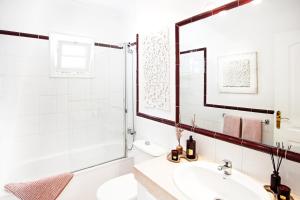 Kúpeľňa v ubytovaní Ocean View 3Bdr Balcon Atlantico