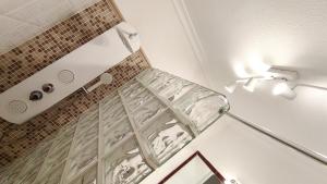 Kúpeľňa v ubytovaní Ocean View 3Bdr Balcon Atlantico