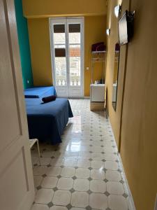 Postel nebo postele na pokoji v ubytování Hostel Friends Barcelona