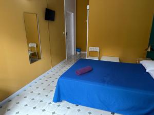 Postel nebo postele na pokoji v ubytování Hostel Friends Barcelona