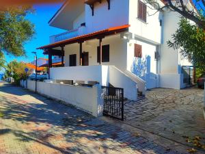 Budova, v ktorej sa vila nachádza