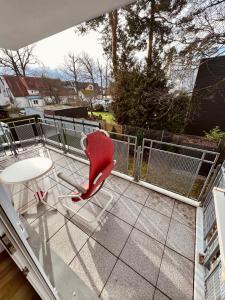 Foto da galeria de Komplette Wohnung in Wendelstein bei Nürnberg - Messenähe em Wendelstein