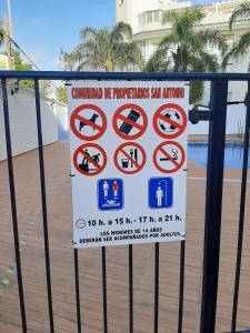 Fotografia z galérie ubytovania San Antonio Carihuela Aptos. Sun & Beach v destinácii Torremolinos