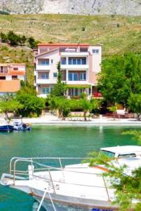 Príroda v okolí apartmánu
