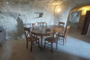 Fotografia z galérie ubytovania Troglo entre Caves et Châteaux v destinácii Montlouis-sur-Loire