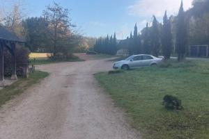 Príroda v okolí dovolenkového domu
