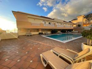 The swimming pool at or close to Buenavista Top Floor Penthouse