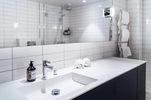 Bagno di Unity Tampere - A Studio Hotel