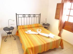 Postel nebo postele na pokoji v ubytování Tabaybas E8, central two bed PDC