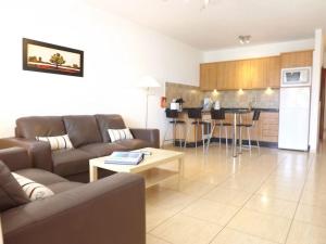 Kuchyň nebo kuchyňský kout v ubytování Tabaybas E8, central two bed PDC + 5 fotografií