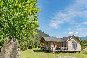 Cabañas Alto Puelo Patagonia Verde