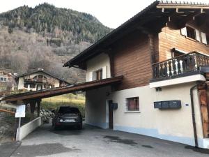 Nespecifikovaný výhled na hory nebo výhled na hory při pohledu z apartmánu + 10 fotografií