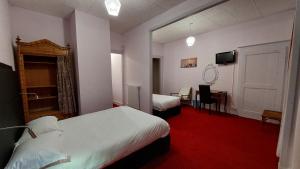 Fotografie z fotogalerie ubytování Hôtel du Palais v destinaci Évian-les-Bains + 38 fotografií