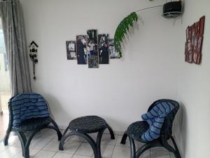 Et opholdsområde på Ramos de Oliveira