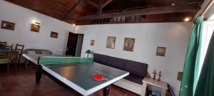 Bordtennis på Casa do Patio - Très charmante villa 12 personnes 5ch avec piscine eller i nærheten