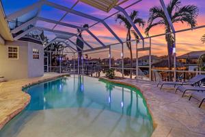 Bazén v ubytování Villa Encore nebo v jeho okolí