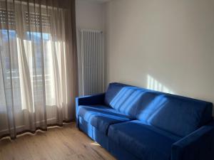A seating area at Liz Hotel & Apartments