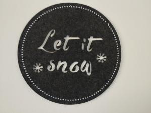 アルテンマルクト・イム・ポンガウにあるFamilie Fritzenwallnerの雪を降らせる言葉の一枚