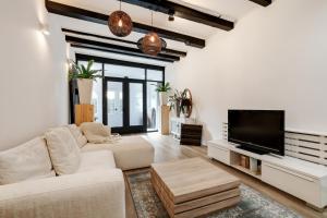 Fotografie z fotogalerie ubytování Prachtig appartement in hartje Sneek v destinaci Sneek