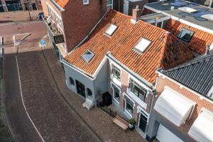 Fotografie z fotogalerie ubytování Prachtig appartement in hartje Sneek v destinaci Sneek