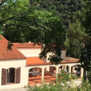 Zdjęcie z galerii obiektu villa de caractere entre mer et montagne w mieście Sorède