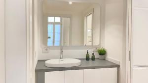 Koupelna v ubytování Casa Manzoni Deluxe MXP Town Center + 24 fotografií