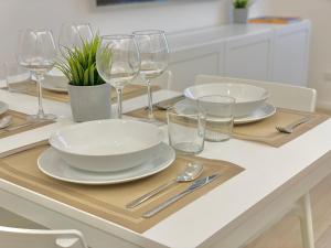 Nápoje v ubytování Casa Manzoni Deluxe MXP Town Center