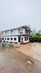 Το κτήριο όπου στεγάζεται  το ξενοδοχείο