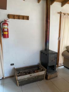 Posedenie v ubytovaní Cabaña Bariloche Lodge 2