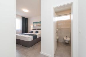 More Exclusive Villas and Spa的一间浴室