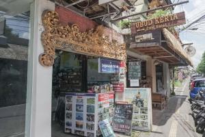 Fotografie z fotogalerie ubytování Ubud Kerta City Hotel v Ubudu