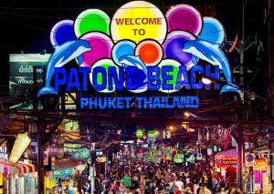 Hosté ubytování Popeyes Hostel Patong