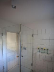 Koupelna v ubytování apartment-S Sonnenrain + 11 fotografií