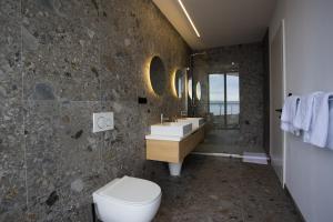 Kúpeľňa v ubytovaní Villa Monachus 2