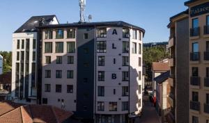 Gallery image of Studio u Hotelu Alibi Inn in Zlatibor