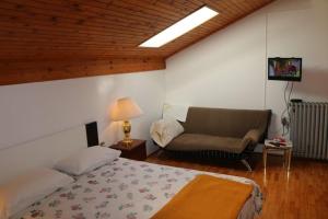 Postel nebo postele na pokoji v ubytování Apartment Grgas-Tucilo