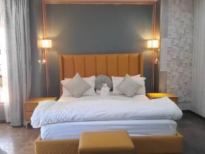 Fotografie z fotogalerie ubytování LinT Guesthouse v destinaci Gaborone