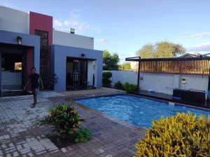 Fotografie z fotogalerie ubytování LinT Guesthouse v destinaci Gaborone