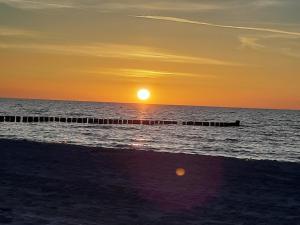Foto dalla galleria di Ferienwohnung Silbermöwe a Heiligenhafen